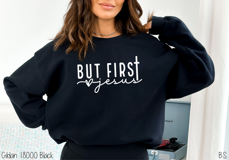 But First Jesus #BS5027