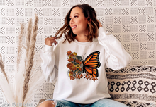 Load image into Gallery viewer, Butterfly Be The Change Autumn #BS3746
