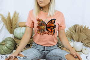 Butterfly Be The Change Autumn #BS3746