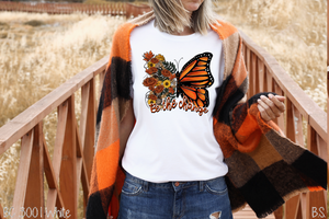 Butterfly Be The Change Autumn #BS3746