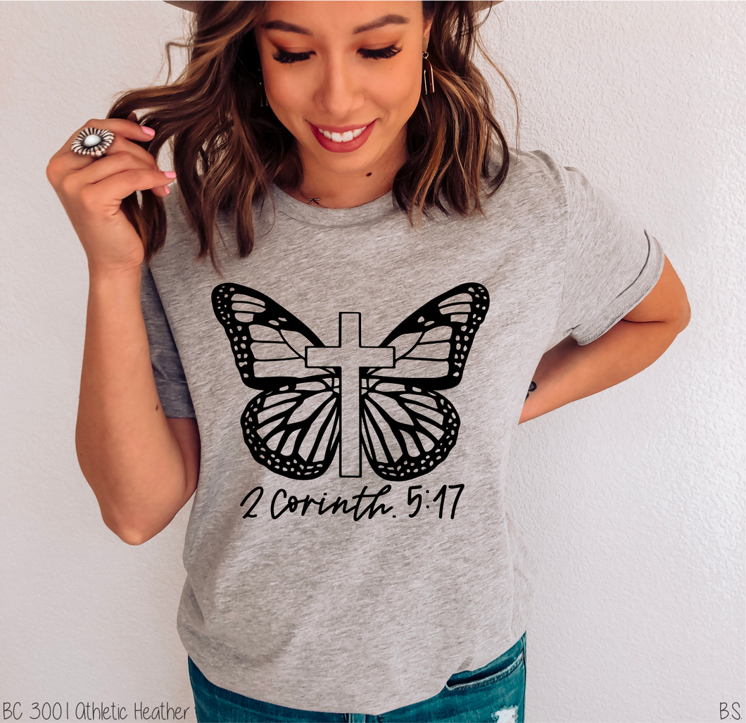 Butterfly Cross #BS2919