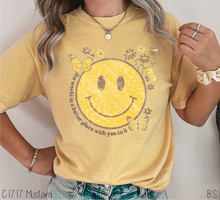 Load image into Gallery viewer, Butterfly Smiley Better Place With You #BS5305
