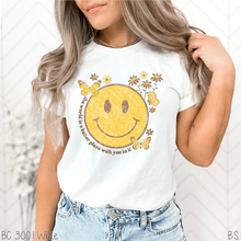 Load image into Gallery viewer, Butterfly Smiley Better Place With You #BS5305

