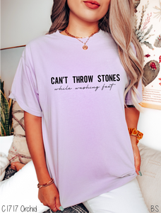 Can't Throw Stones #BS5378