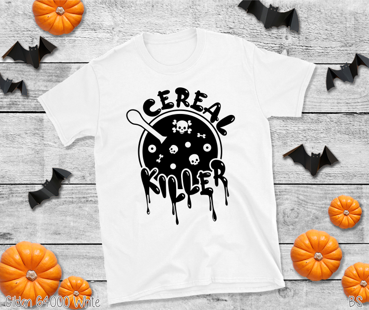 Cereal Killer #BS3549