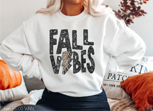 Load image into Gallery viewer, Charcoal Glitter Fall Vibes #BS3751
