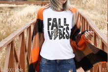 Load image into Gallery viewer, Charcoal Glitter Fall Vibes #BS3751
