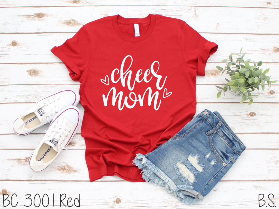 Cheer Mom #BS278