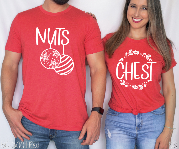 Chest & Nuts #BS3958