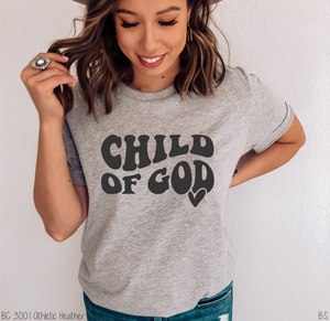Child Of God #BS3130