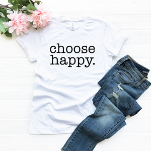 Choose Happy