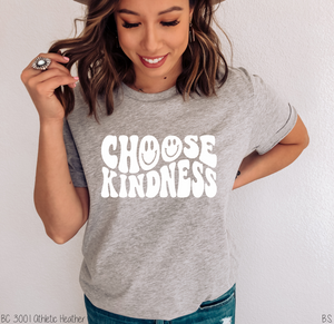 Choose Kindness Wavy #BS2685