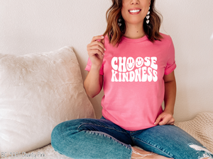 Choose Kindness Wavy #BS2685