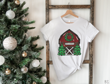 Load image into Gallery viewer, Christmas Barn #BS2355
