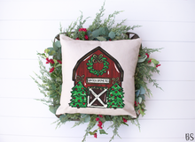 Load image into Gallery viewer, Christmas Barn #BS2355
