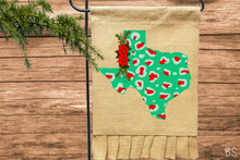 Load image into Gallery viewer, Christmas Leopard Texas #BS1960
