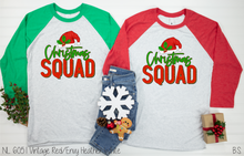 Load image into Gallery viewer, Christmas Squad #BS2305
