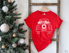 Load image into Gallery viewer, Christmas Truck With Presents #BS2457
