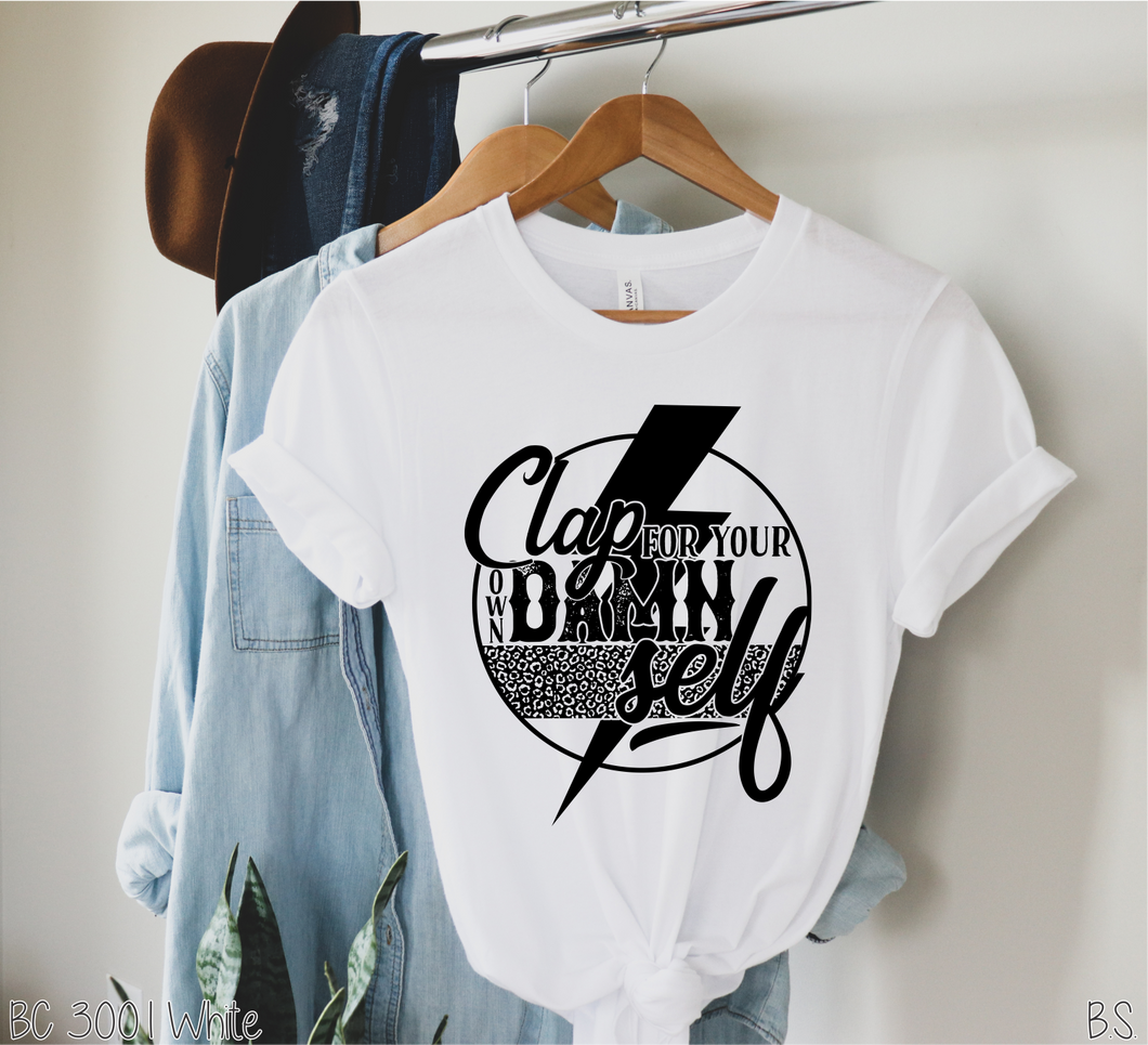 Clap For Yourself #BS2286