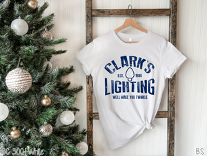 Clark's Lighting #BS/GRIS2496