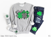 Load image into Gallery viewer, St. Patrick&#39;s Day Clover Bundle #BS1276
