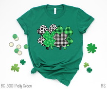 Load image into Gallery viewer, St. Patrick&#39;s Day Clover Bundle #BS1276
