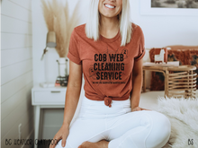 Load image into Gallery viewer, Cob Web Cleaning Service #BS3492

