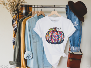 Colorful Pumpkin #BS2276
