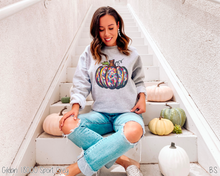 Load image into Gallery viewer, Colorful Pumpkin #BS2276
