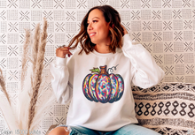 Load image into Gallery viewer, Colorful Pumpkin #BS2276
