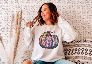 Colorful Pumpkin #BS2276
