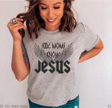 Load image into Gallery viewer, Cool Moms Know Jesus Rock N Roll #BS2771
