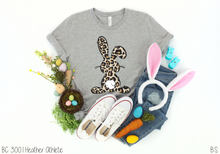 Load image into Gallery viewer, Cottontail Leopard Easter Bunny #BS2817
