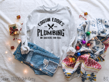 Load image into Gallery viewer, Cousin Eddie&#39;s Plumbing #BS/GRIS2497
