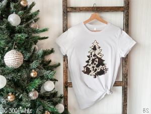 EXCLUSIVE Cowhide Tree #BS2253