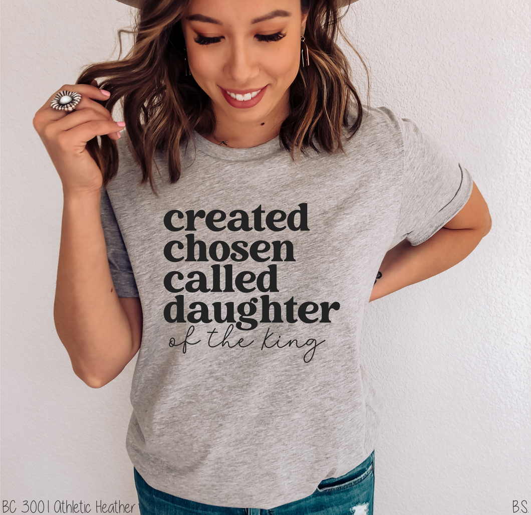 Created Chosen Called #BS2701