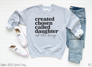 Created Chosen Called #BS2701