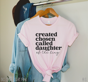 Created Chosen Called #BS2701