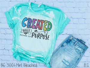 Created With A Purpose #BS1683