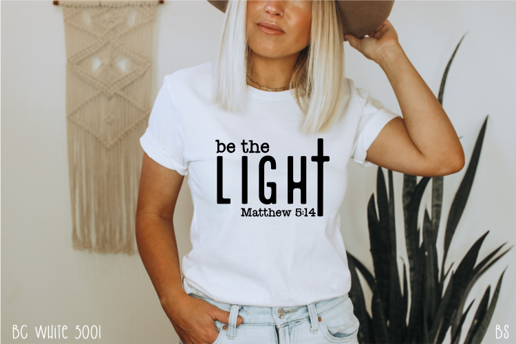 Cross Be The Light #BS3621