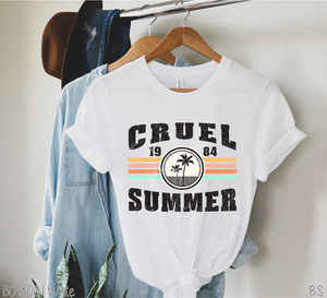 Cruel Summer #BS1396