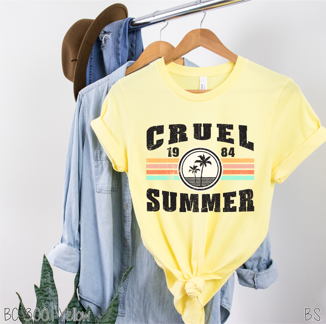 Cruel Summer #BS1396