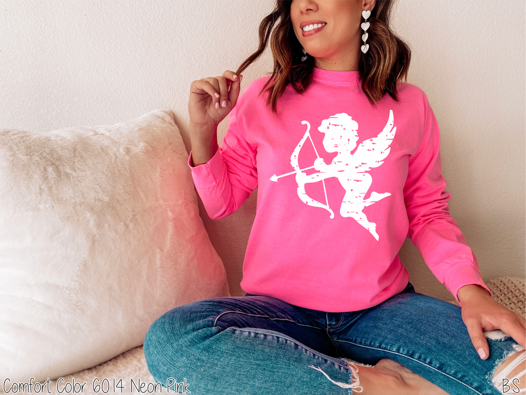 Cupid Distressed #BS2562