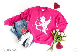 Cupid Distressed #BS2562