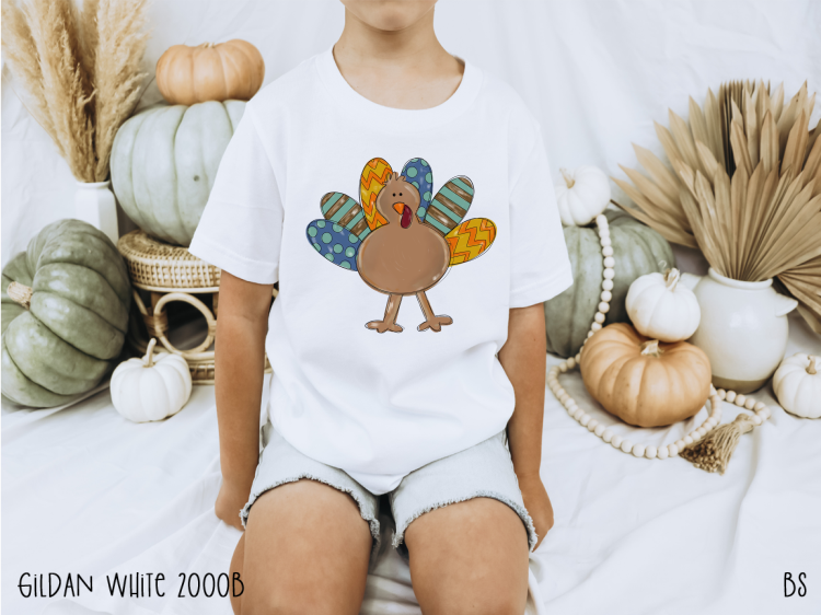 Cute Boy Turkey #BS3719