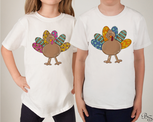 Cute Boy Turkey #BS3719