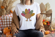 Load image into Gallery viewer, Cute Girl Turkey #BS3720
