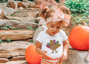 Cute Girl Turkey #BS3720