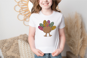 Cute Girl Turkey #BS3720