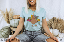 Load image into Gallery viewer, Cute Girl Turkey #BS3720
